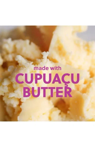 Tree Hut Tropic Glow Firming Whipped Shea Body Butter In Transparent