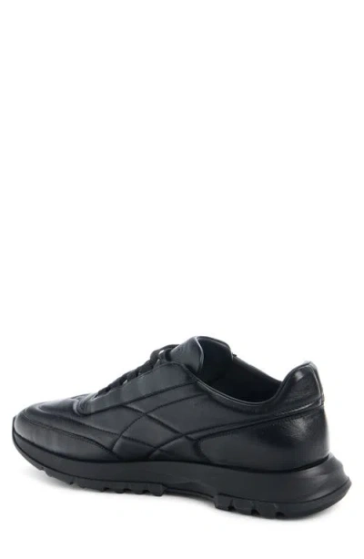 Givenchy Trainers Sneakers In Padded Nylon And Leather In Black
