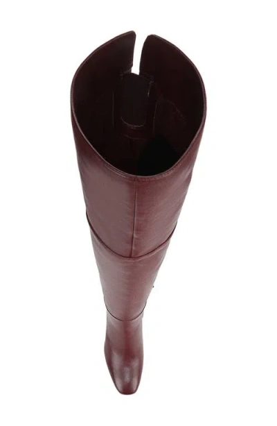 Circus Ny By Sam Edelman Women's Brigid Over-the-knee Block-heel Boots In Brown