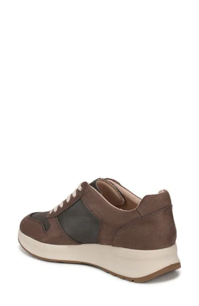 Lifestride Women's Revival Platform Lace Up Sneakers In Brown