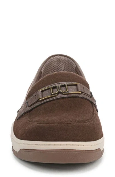 Lifestride Women's Daydream Washable Round Toe Loafers In Brown