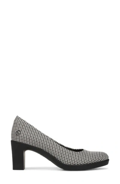Lifestride Women's Elevate Block Heel Dress Pumps In Black