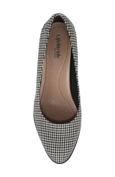 Lifestride Women's Elevate Block Heel Dress Pumps In Black