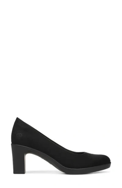 Lifestride Women's Elevate Block Heel Dress Pumps In Black