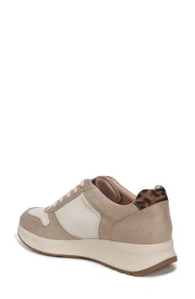 Lifestride Women's Revival Platform Lace Up Sneakers In Brown