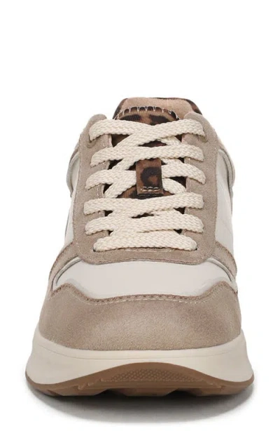 Lifestride Women's Revival Platform Lace Up Sneakers In Brown