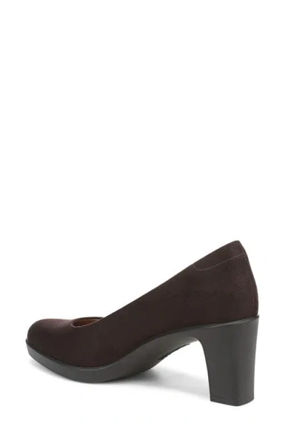 Lifestride Women's Elevate Block Heel Dress Pumps In Brown
