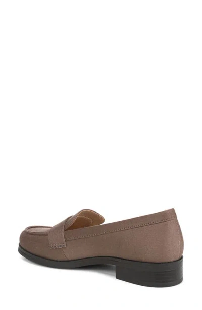 Lifestride Women's Sonoma 2 Slip On Penny Loafers In Brown