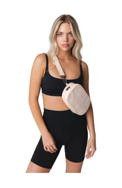 Vitality Vital Bum Bag In White