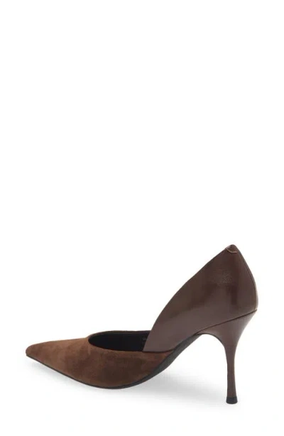 Jeffrey Campbell Heeled Shoes In Brown
