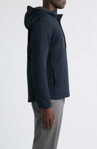 Swannies Matson Hoodie In Black