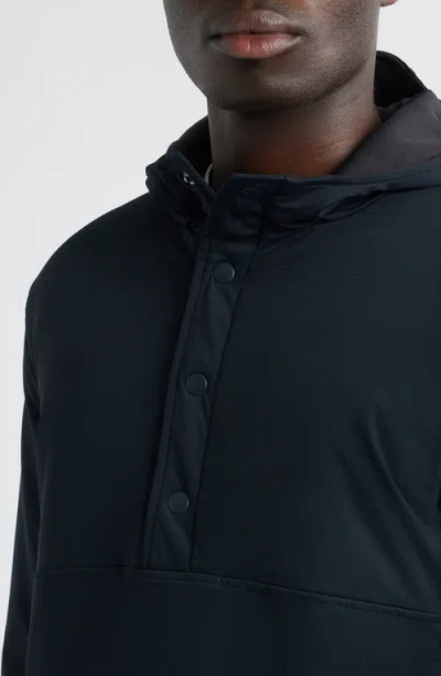 Swannies Matson Hoodie In Black