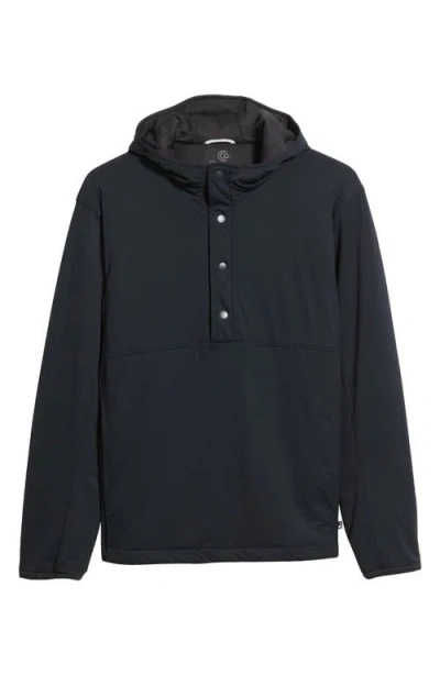 Swannies Matson Hoodie In Black
