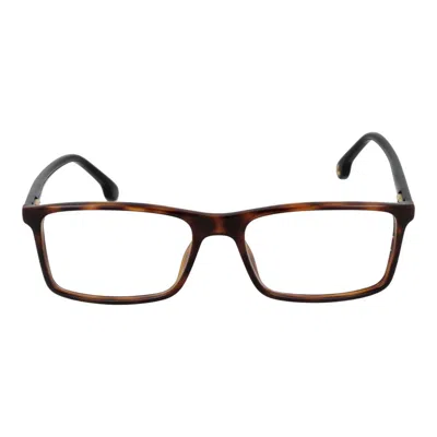 Carrera Unisex Optical Frames In Burgundy