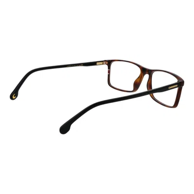 Carrera Unisex Optical Frames In Burgundy