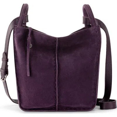 The Sak Los Feliz Crossbody Leather Bag