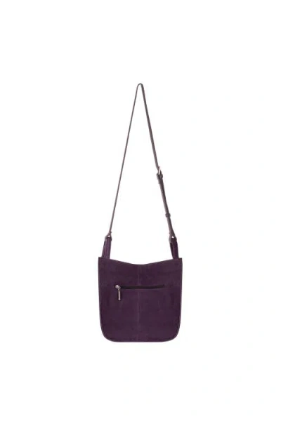 The Sak Los Feliz Crossbody Leather Bag