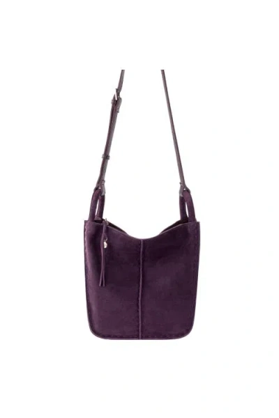 The Sak Los Feliz Crossbody Leather Bag