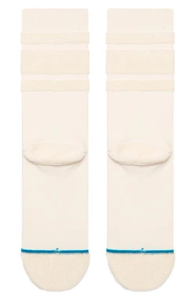 Stance Terry Boyd Crew Socks In White