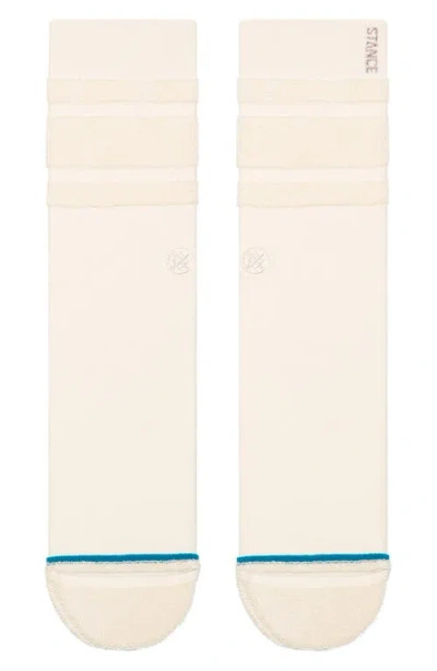 Stance Terry Boyd Crew Socks In White