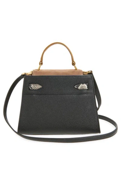 Veronica Beard Beard Dash Colourblock Tote Bag In Multi