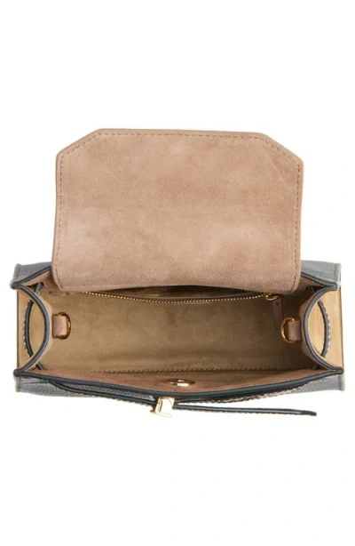 Veronica Beard Beard Dash Colourblock Tote Bag In Multi