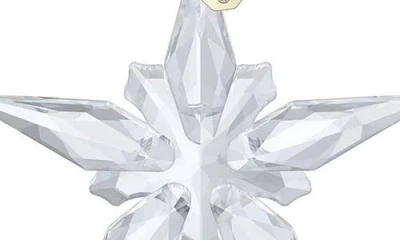 Swarovski Annual Edition 2025 Ornament Set In White