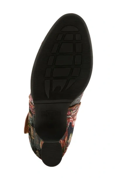 L'artiste By Spring Step Adodora Mary Jane Pump In Multi