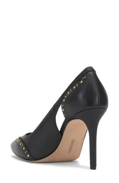 Vince Camuto Hally Pump In Black