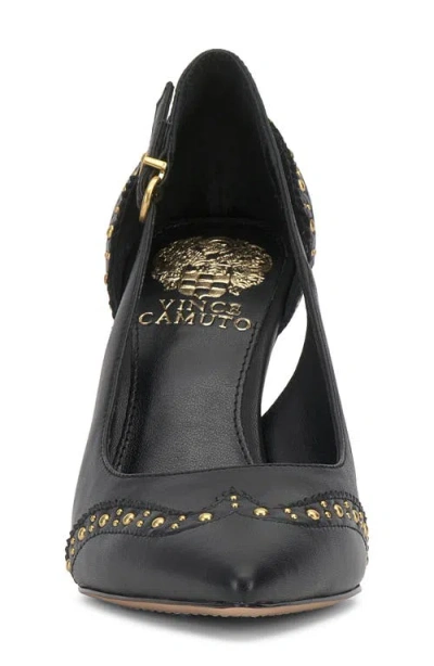 Vince Camuto Hally Pump In Black