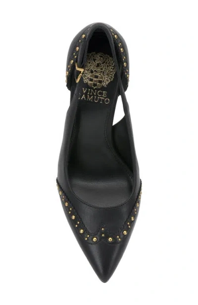 Vince Camuto Hally Pump In Black