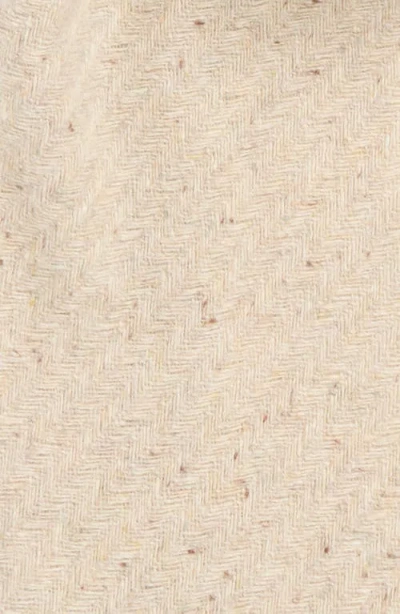 Johnstons Of Elgin Cashmere Scarf & Beanie Set In Neutral