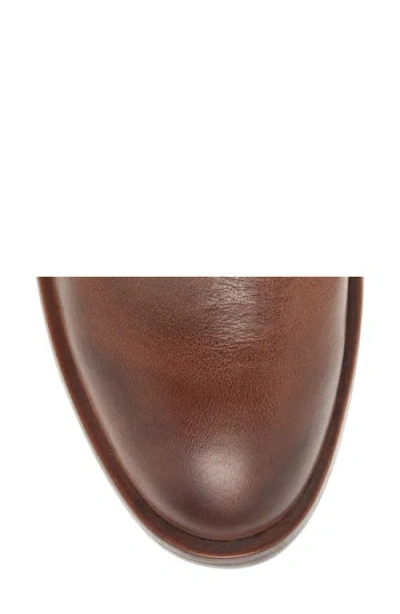 Kork-ease ® Aime Platform Bootie In Brown