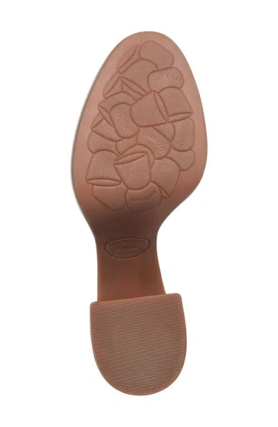 Kork-ease ® Aime Platform Bootie In Brown