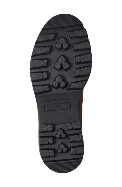 Marc Fisher Ltd Women's Peyten Loafer Flats In Brown