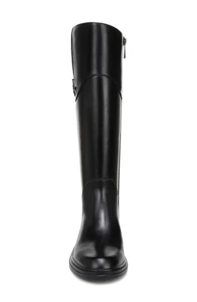 27 Edit Naturalizer Oslo Knee High Boot In Black