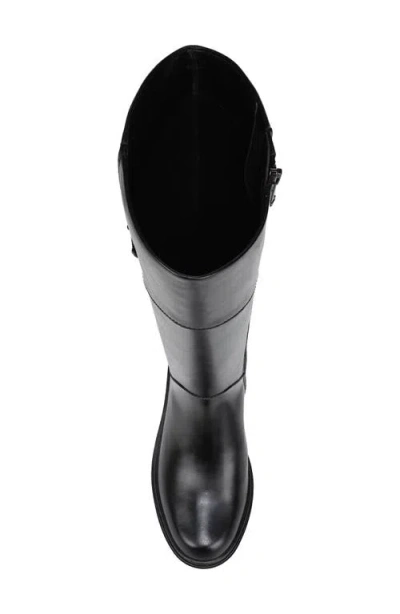 27 Edit Naturalizer Oslo Knee High Boot In Black