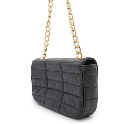 Pre-owned Celine Black Leather Shoulder Bag ()