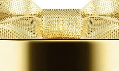 Jo Malone London Pine And Eucalyptus Scented Candle In Gold