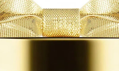 Jo Malone London Pine And Eucalyptus Scented Candle In Gold