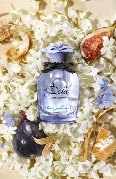 Dolce & Gabbana Dolce&gabbana Dolce Blue Jasmine Eau De Parfum Set $183 Value In Transparent
