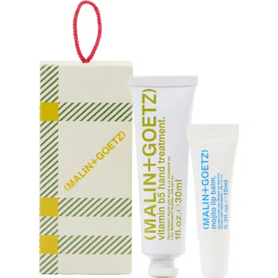 Malin + Goetz In Good Hands In Transparent