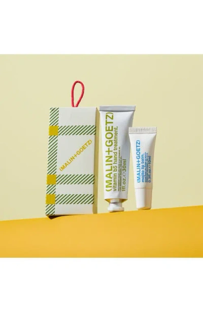 Malin + Goetz In Good Hands In Transparent