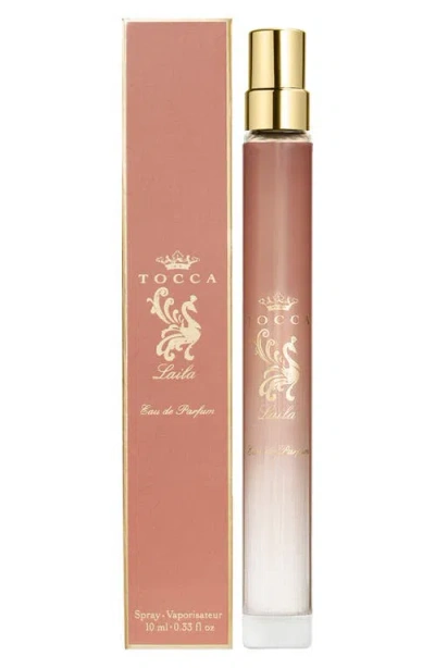 Tocca Laila Eau De Parfum In Transparent