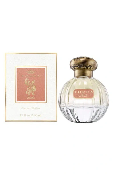 Tocca Laila Eau De Parfum In Transparent