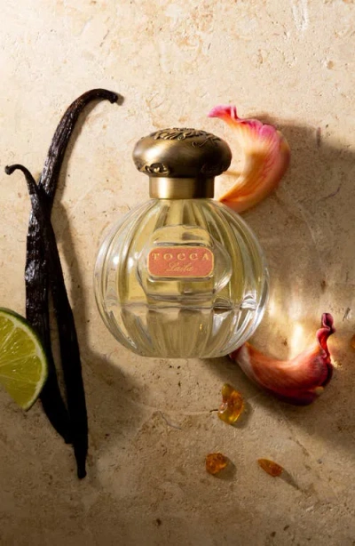 Tocca Laila Eau De Parfum In Transparent