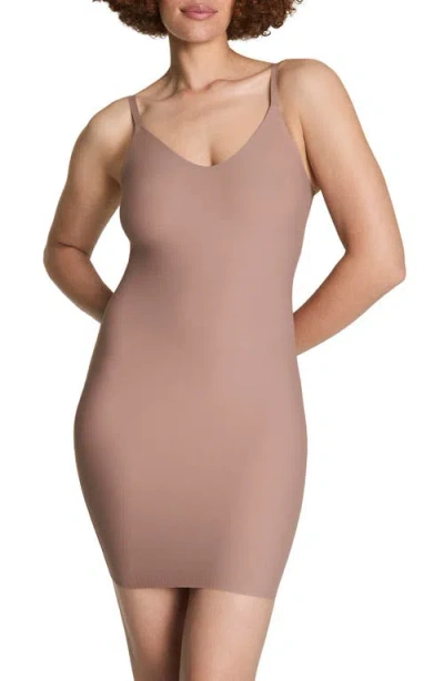 Spanx Cami Slip In Brown