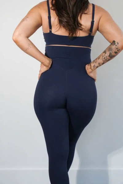 Vitality Cloud Ii Maternity Pant In Blue