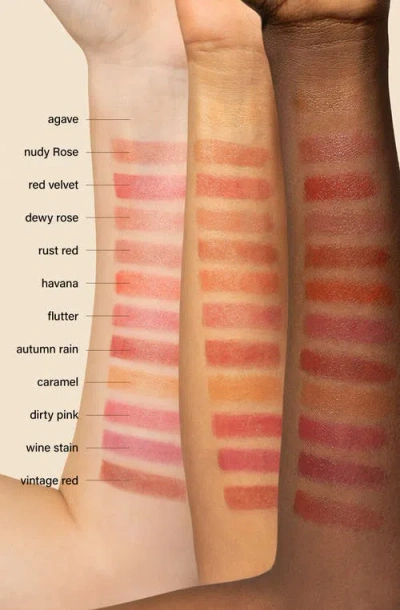 Melixir Vegan Lip Butter In Transparent