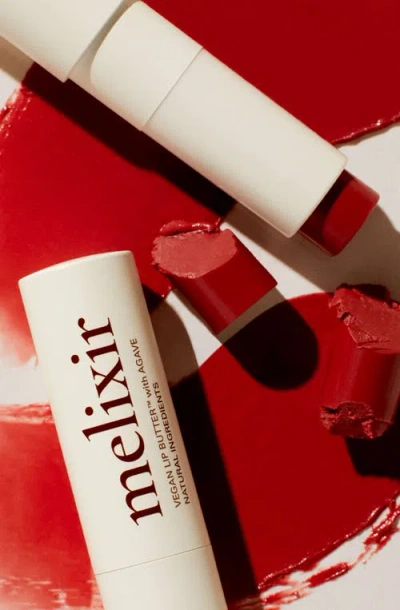 Melixir Vegan Lip Butter In Transparent